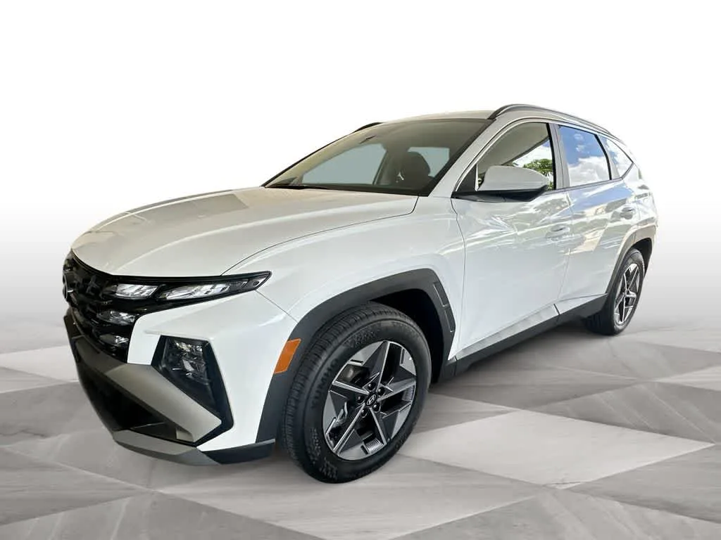 2026 Hyundai Tucson SEL photo 4