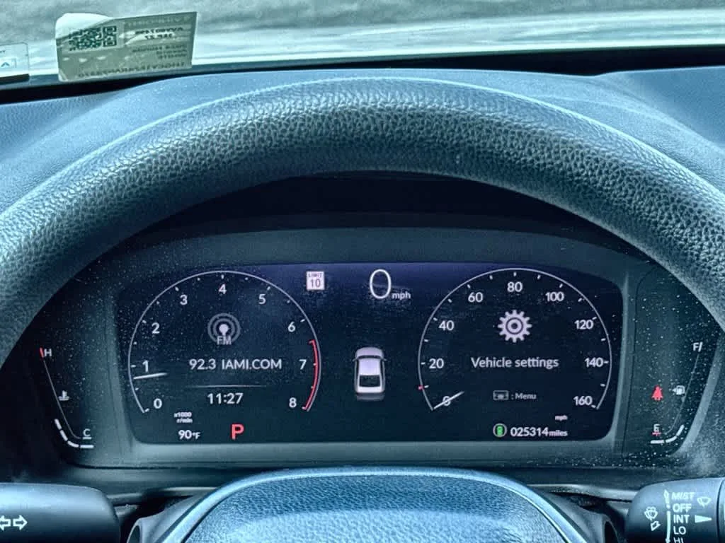 2024 Honda Accord LX photo 16