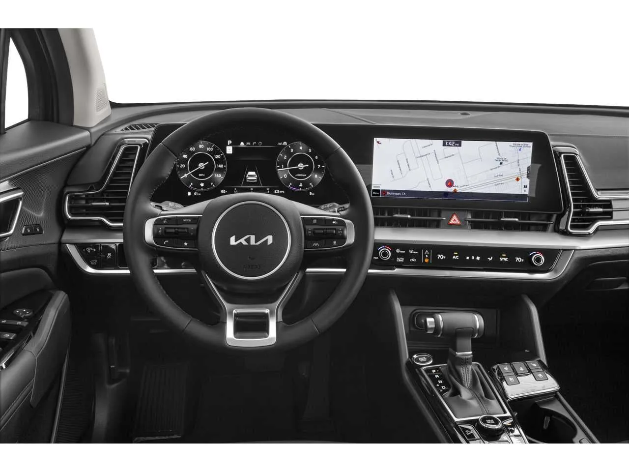 2024 Kia Sportage SX-Prestige photo 4