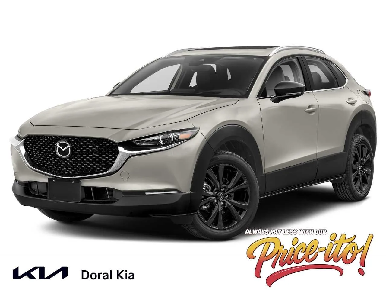 2023 Mazda CX-30