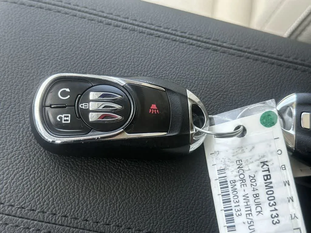 2024 Buick Encore GX Preferred photo 28