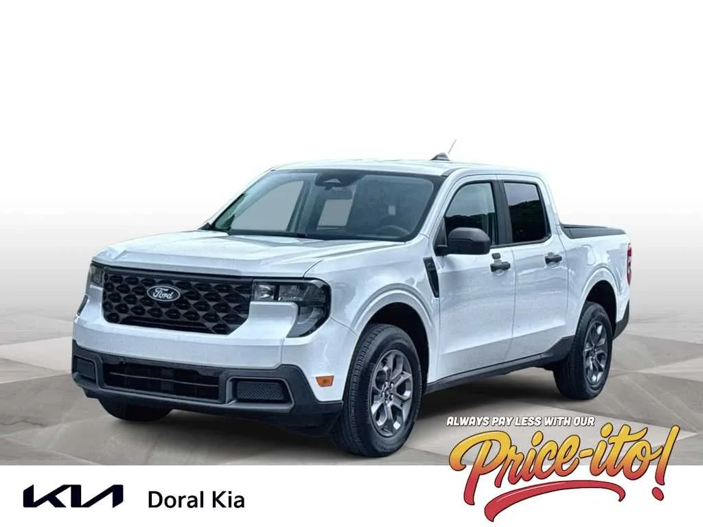 2025 Ford Maverick