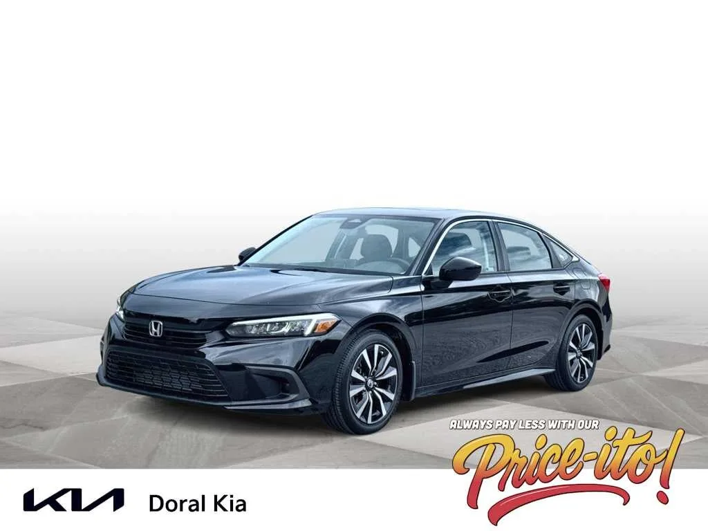 2024 Honda Civic