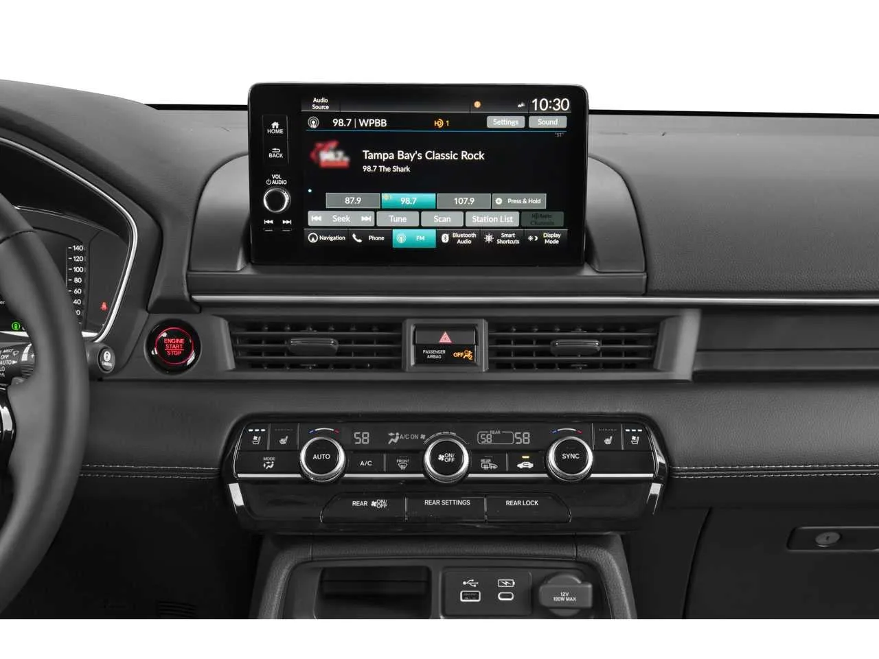 2023 Honda Pilot Elite photo 7