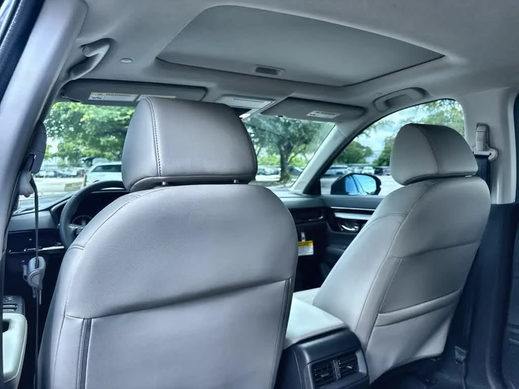 2024 Honda CR-V EX-L photo 23