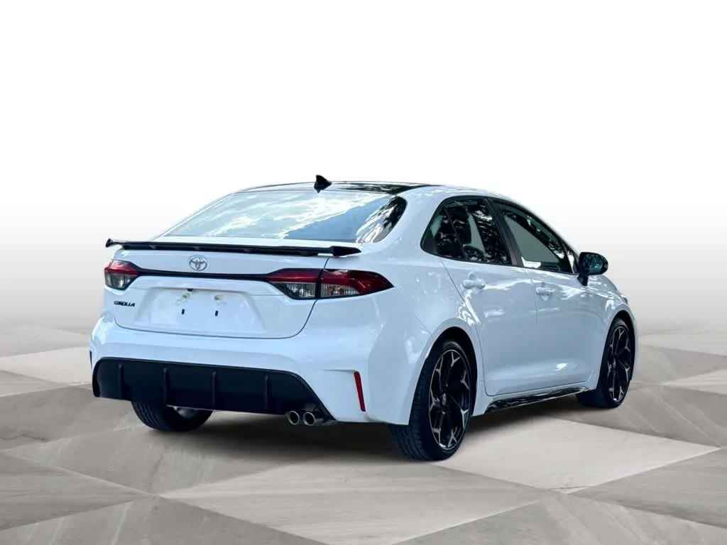 2025 Toyota Corolla FX photo 8