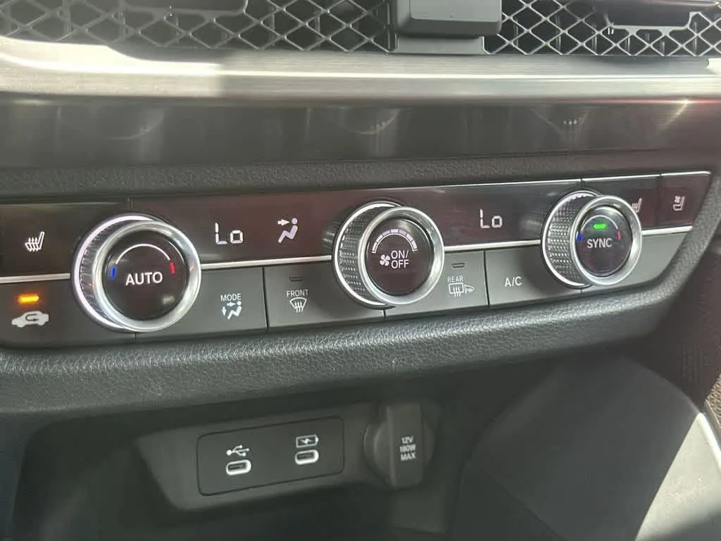 2025 Acura ADX w/A-Spec Package photo 27