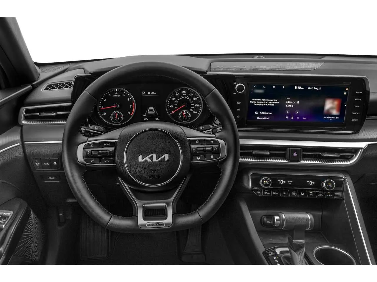 2024 Kia K5 GT-Line photo 4
