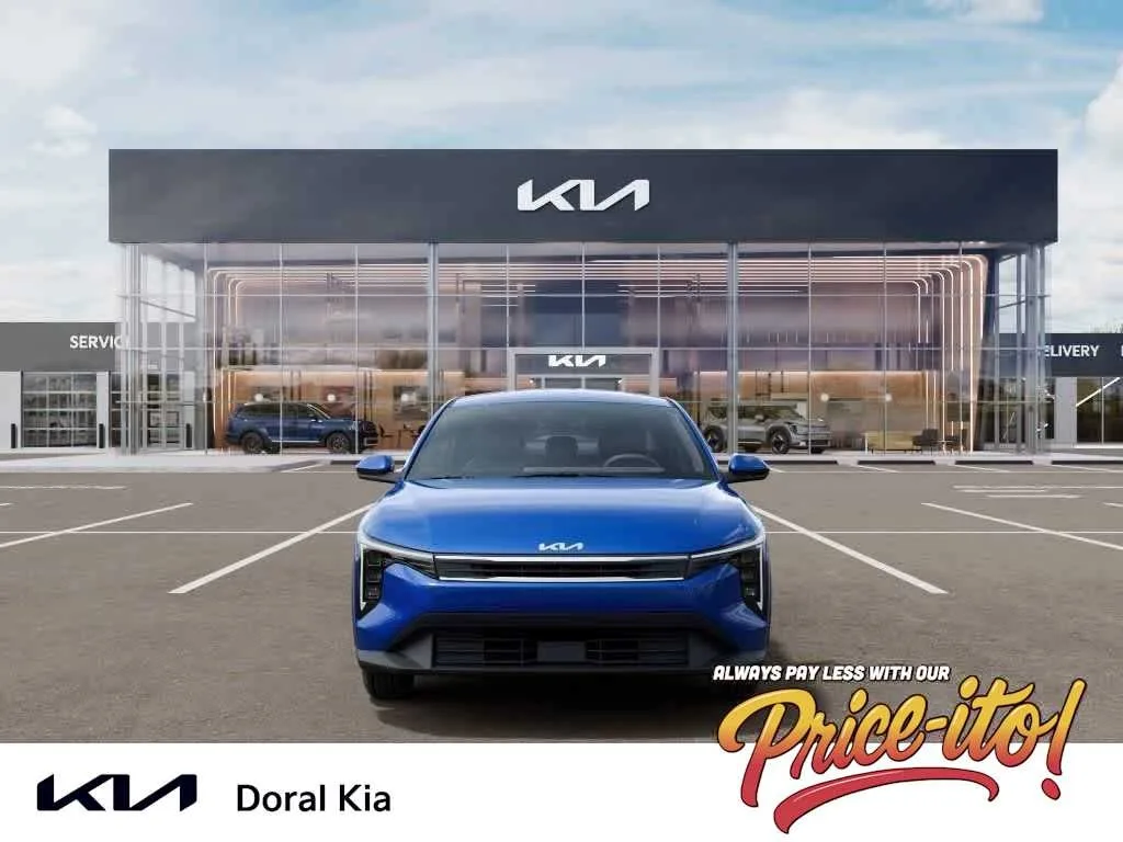 2026 Kia K4