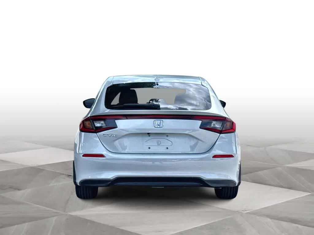 2024 Honda Civic LX photo 7