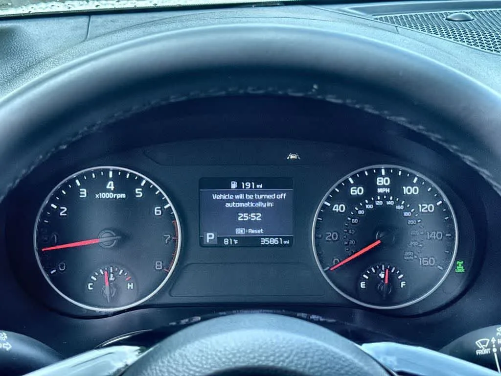 2022 Kia Seltos Nightfall photo 16