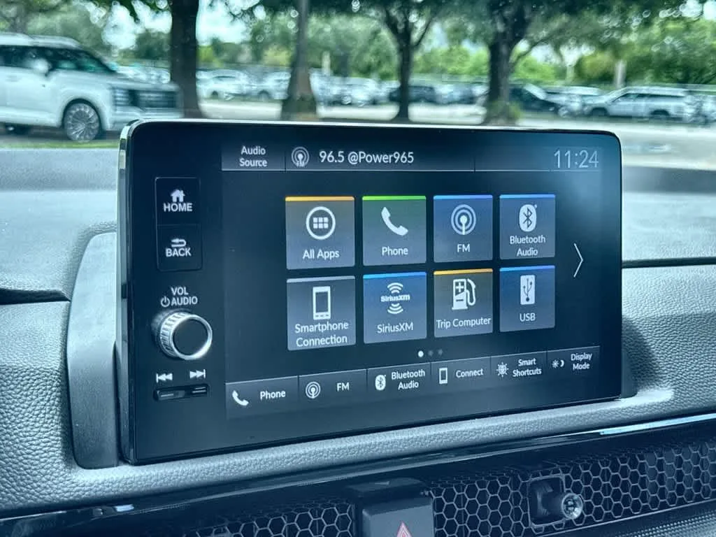 2024 Honda CR-V EX-L photo 18