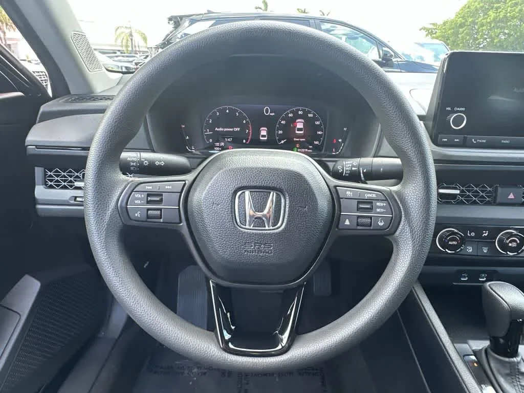 2025 Honda Accord SE photo 22