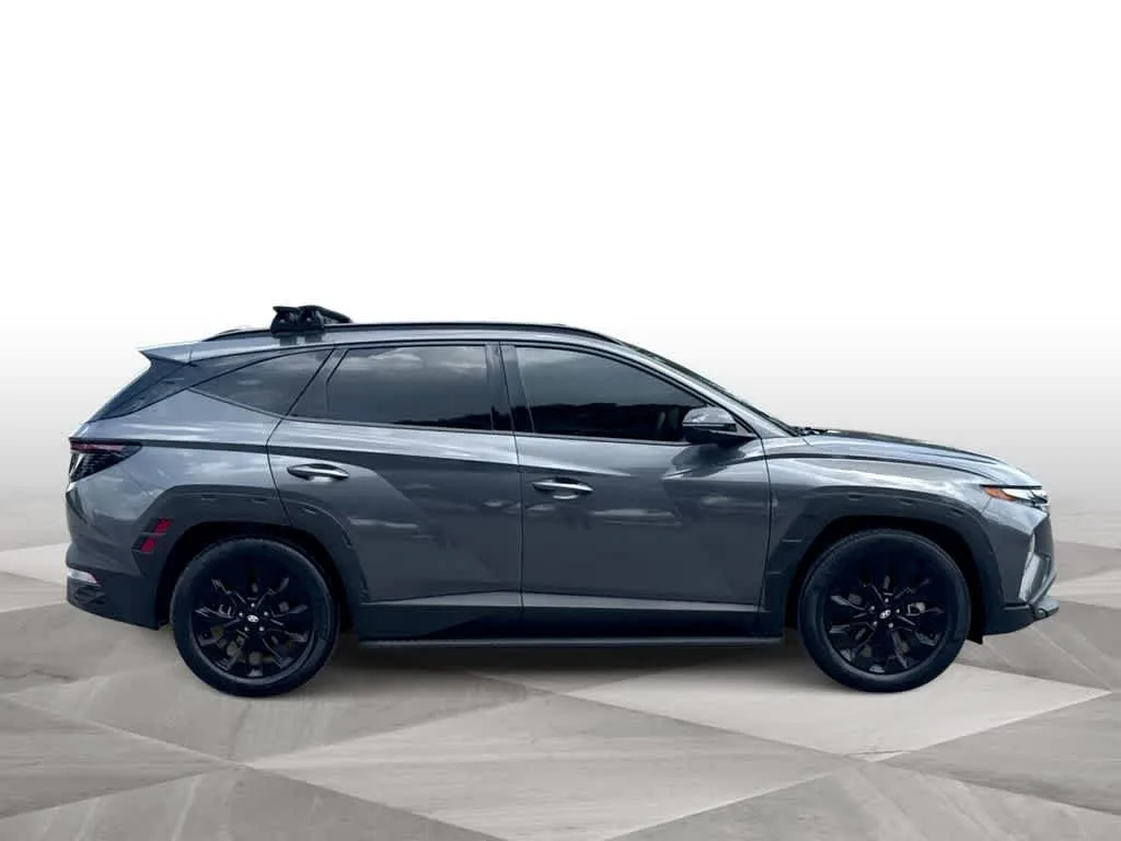 2024 Hyundai Tucson XRT photo 9