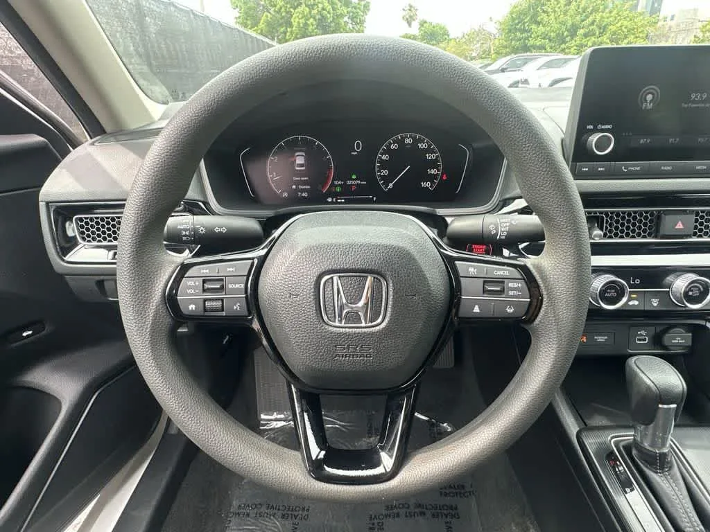 2024 Honda Civic LX photo 15