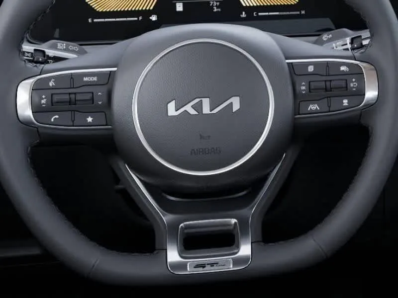 2026 Kia K5 GT-Line photo 15
