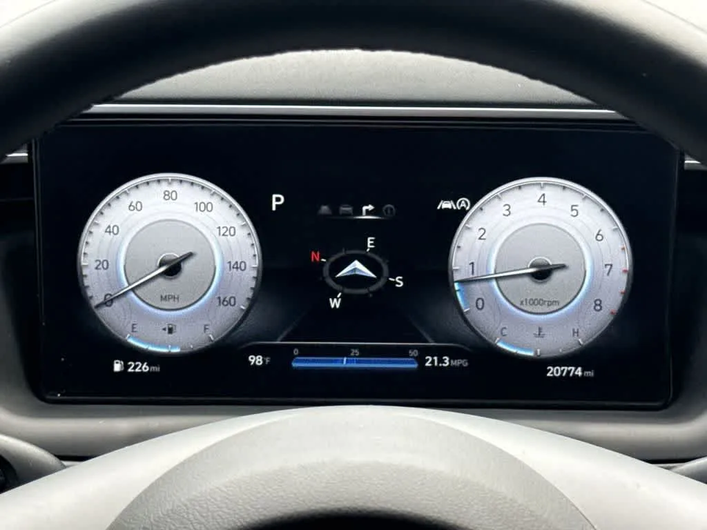 2024 Hyundai Tucson XRT photo 16