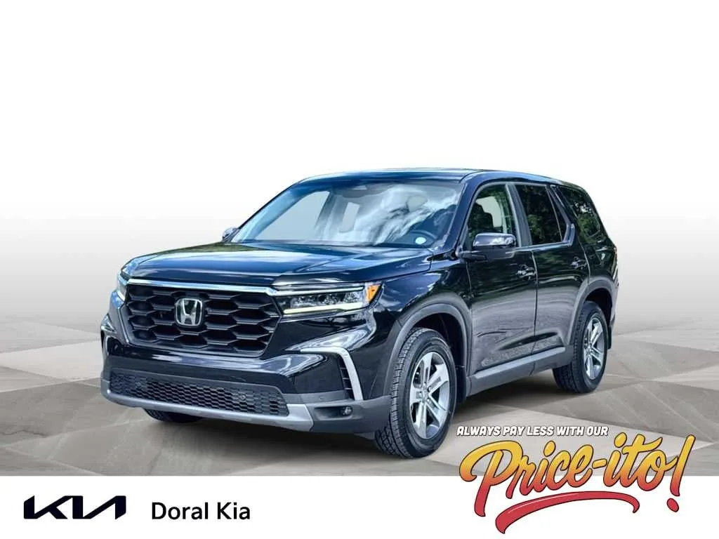 2023 Honda Pilot