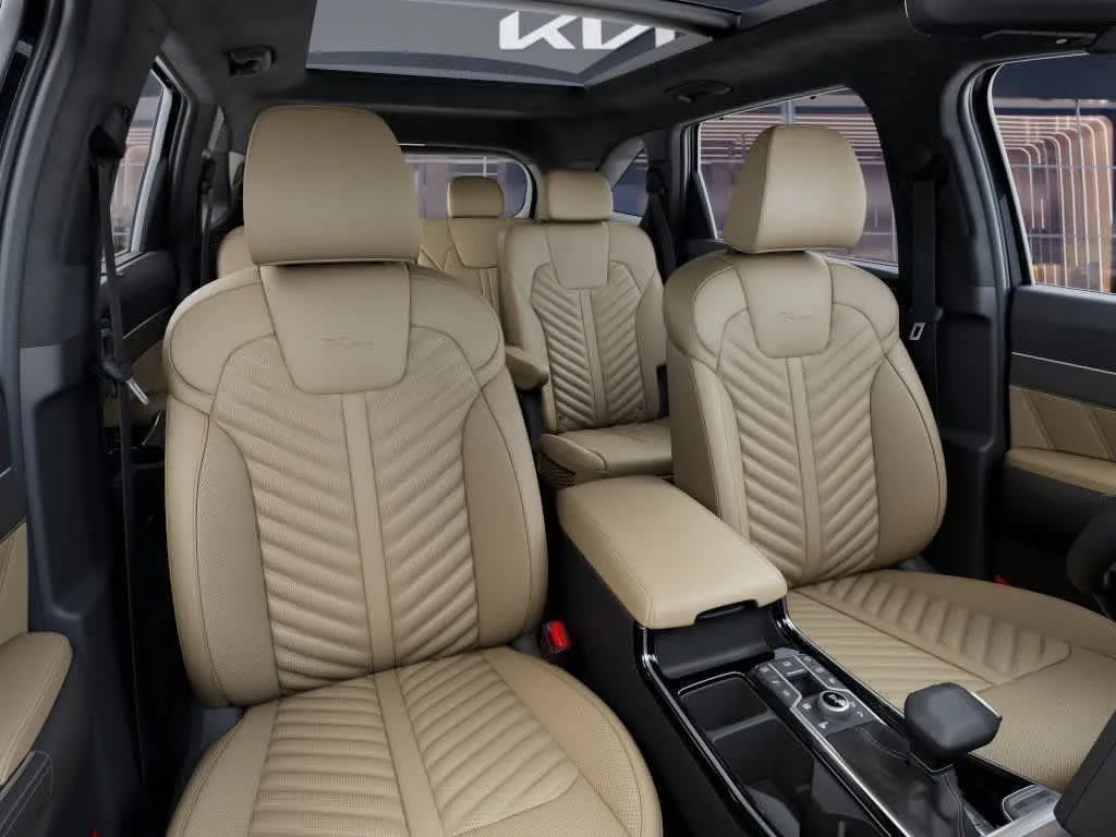 2025 Kia Sorento X-Pro SX Prestige photo 15