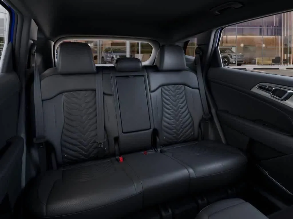 2026 Kia Sportage X-Line photo 16