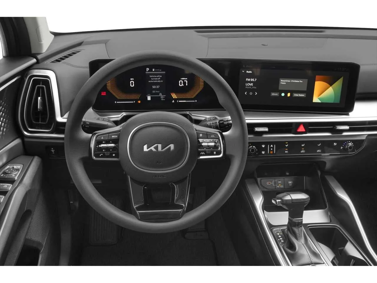 2026 Kia Sorento LX photo 4