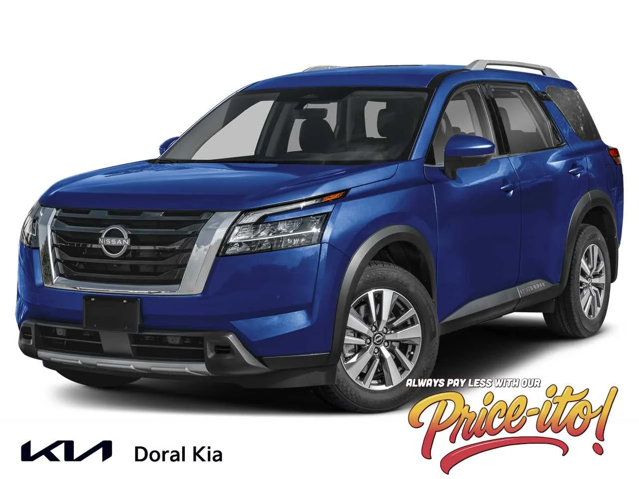 2025 Nissan Pathfinder