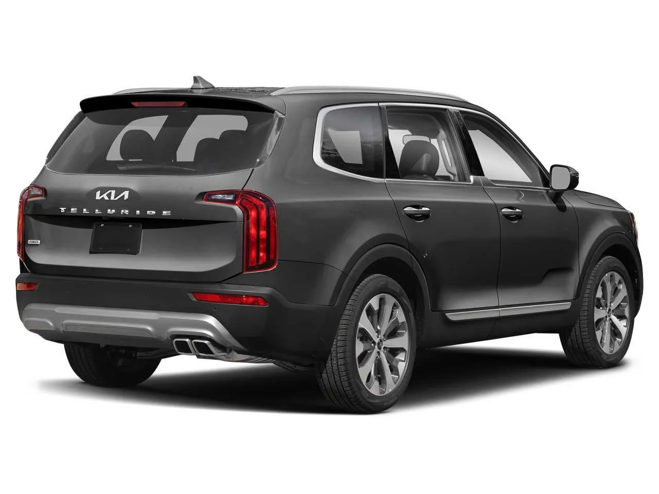 2022 Kia Telluride S photo 2