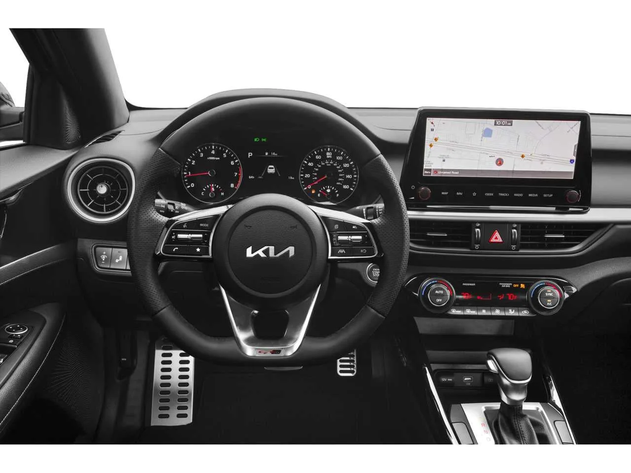 2023 Kia Forte GT-Line photo 4
