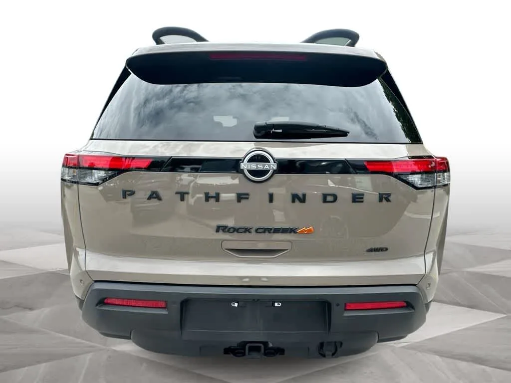 2023 Nissan Pathfinder Rock Creek photo 7