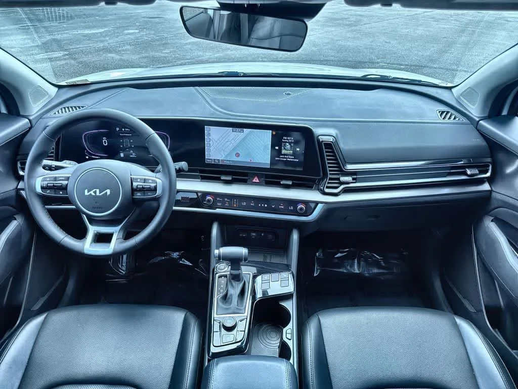 2025 Kia Sportage EX photo 24
