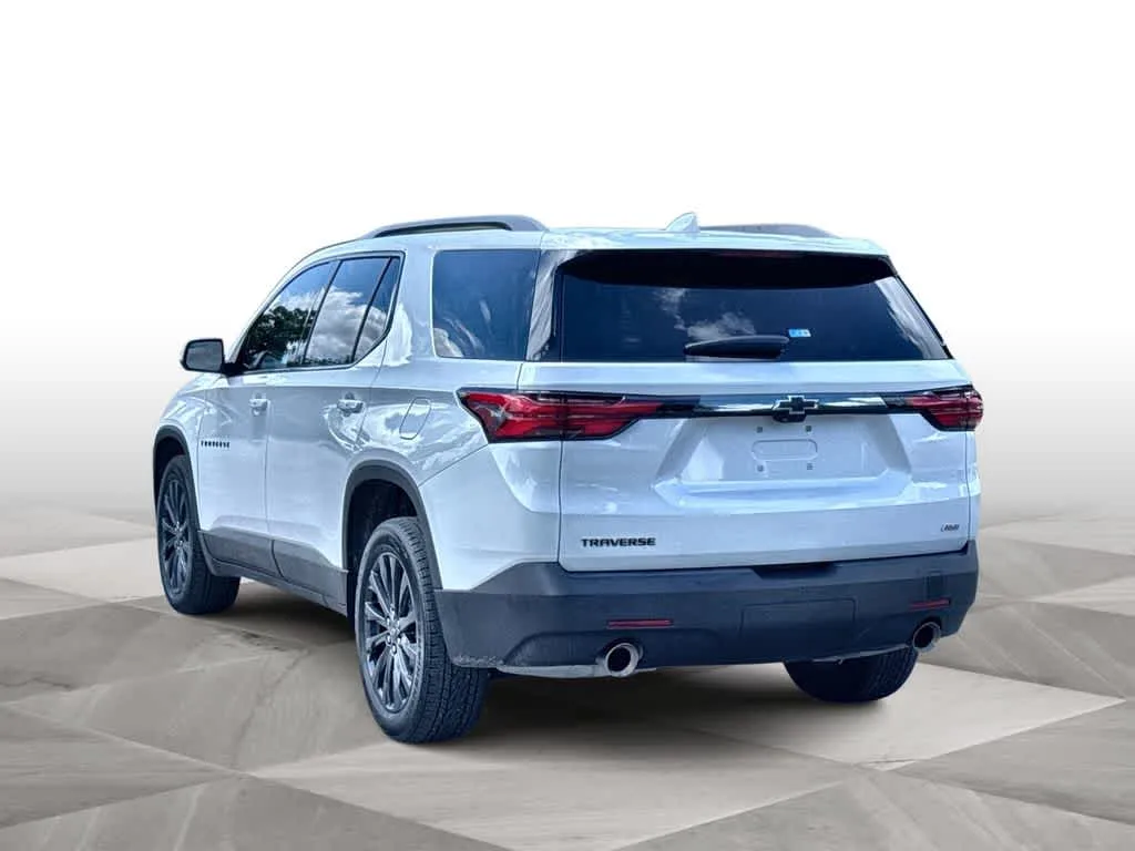 2023 Chevrolet Traverse RS photo 6