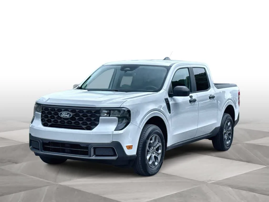 2025 Ford Maverick XLT photo 4