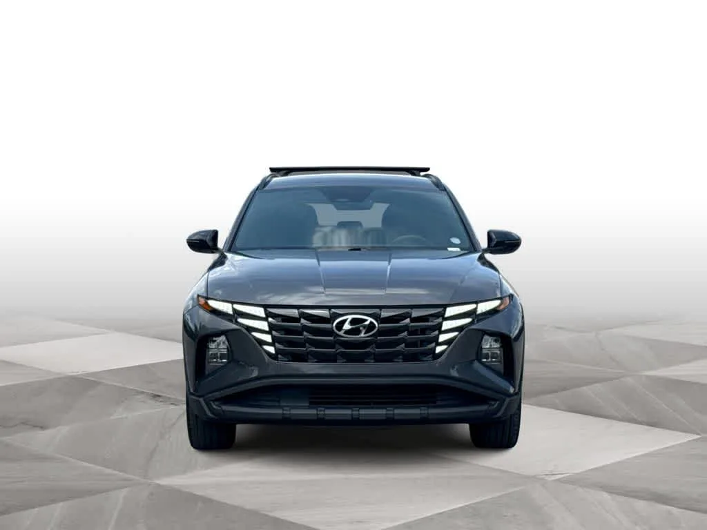 2024 Hyundai Tucson XRT photo 3