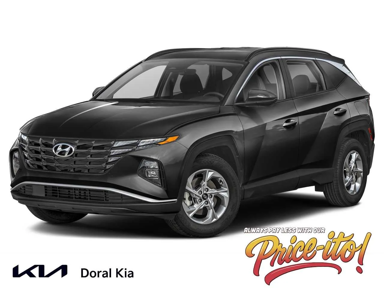 2024 Hyundai Tucson