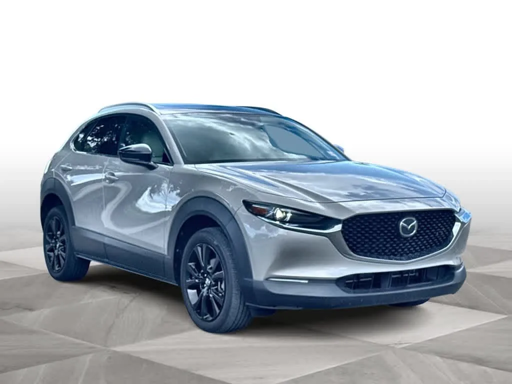 2023 Mazda CX-30 2.5 Turbo Premium Package photo 2