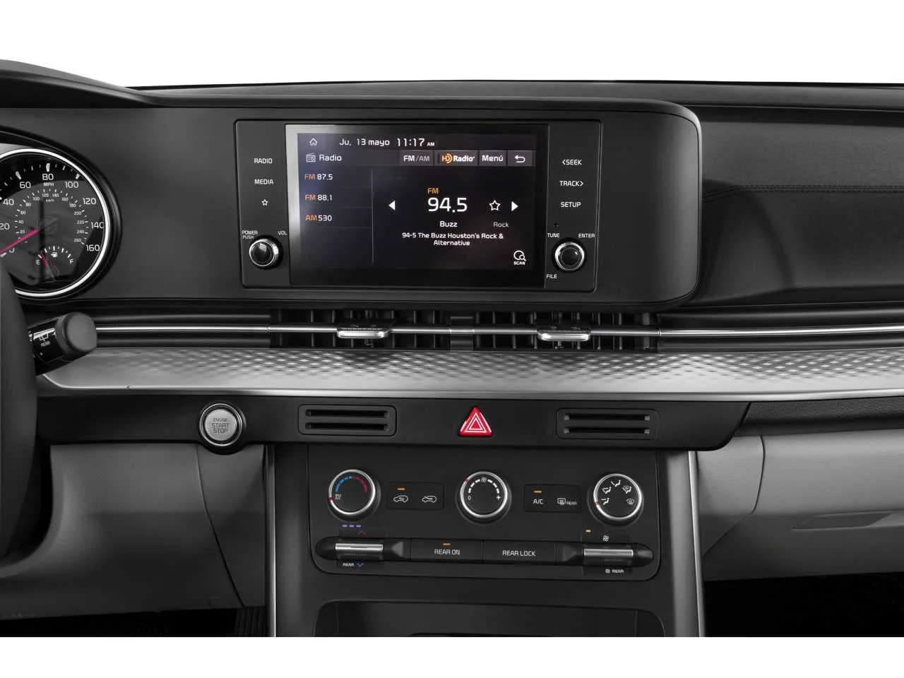 2024 Kia Carnival LX photo 7