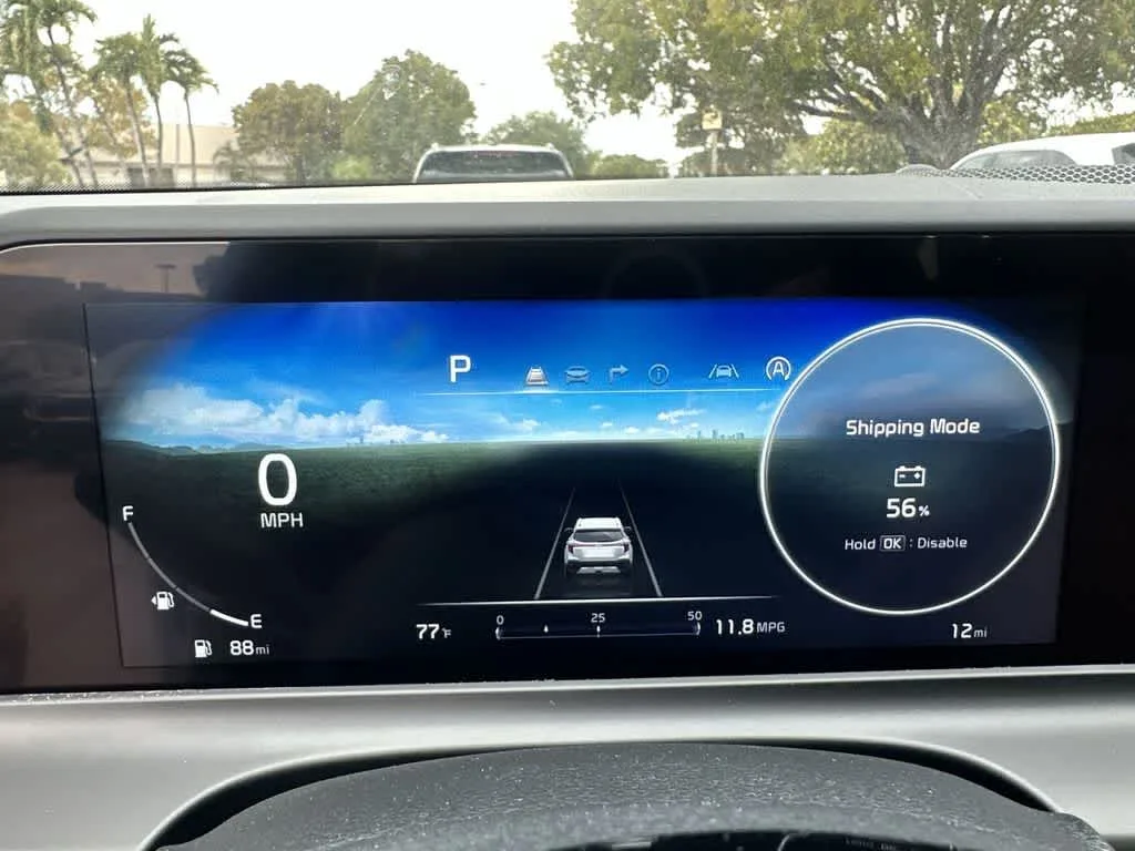 2026 Kia Seltos EX photo 16