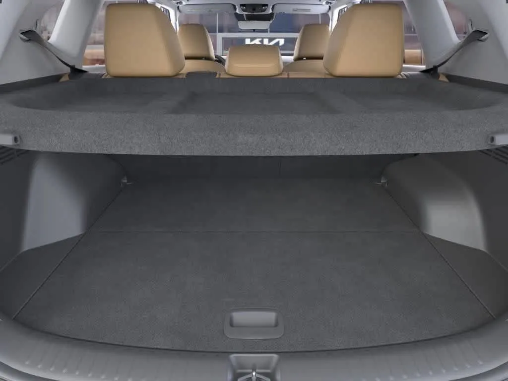 2026 Kia Seltos EX photo 19