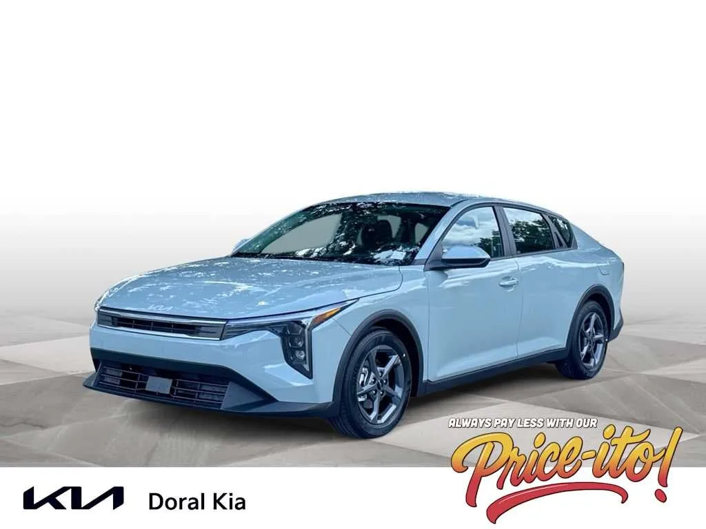 2026 Kia K4