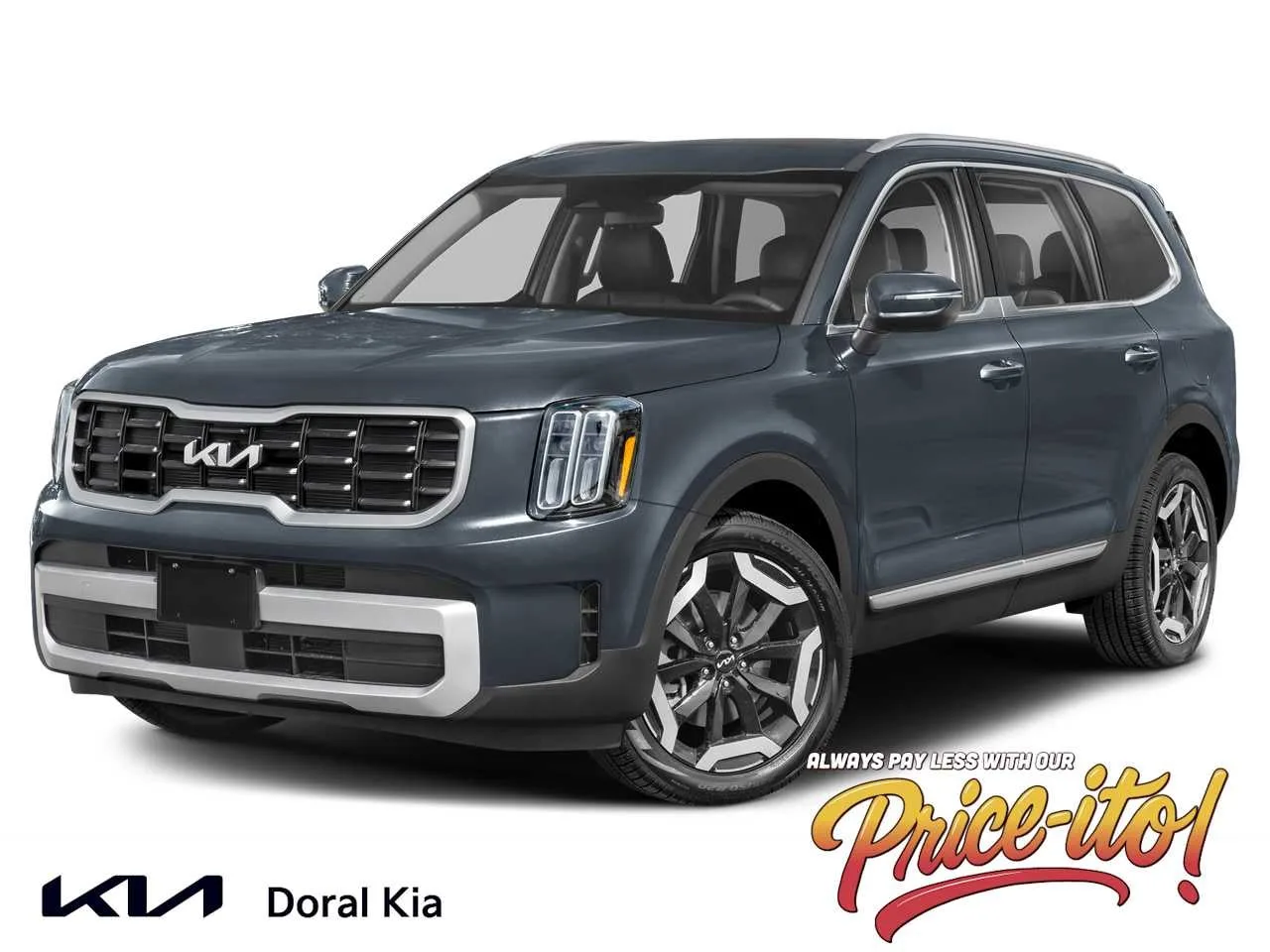 2024 Kia Telluride