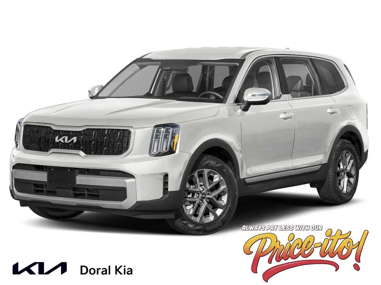 2024 Kia Telluride