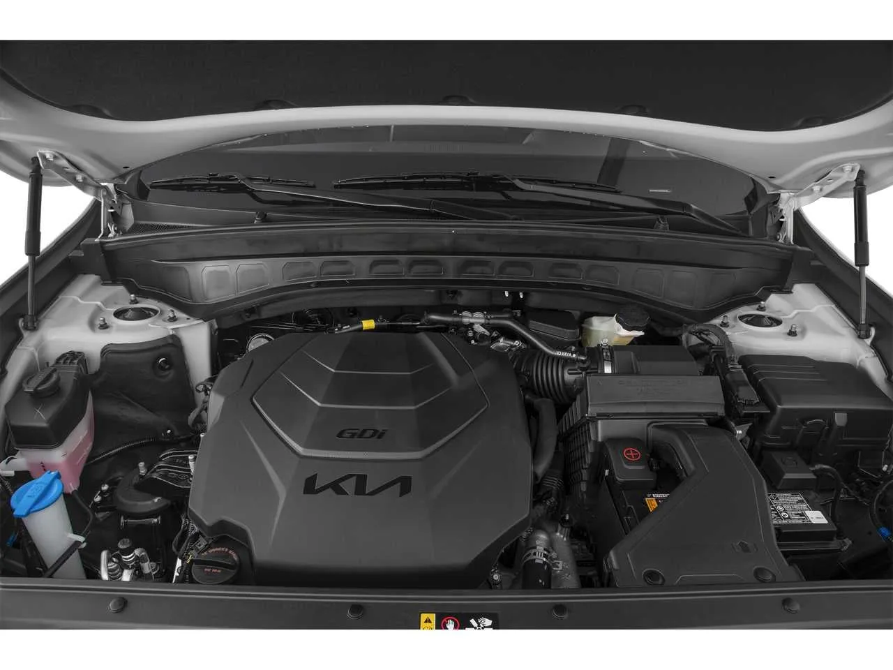 2022 Kia Telluride S photo 8