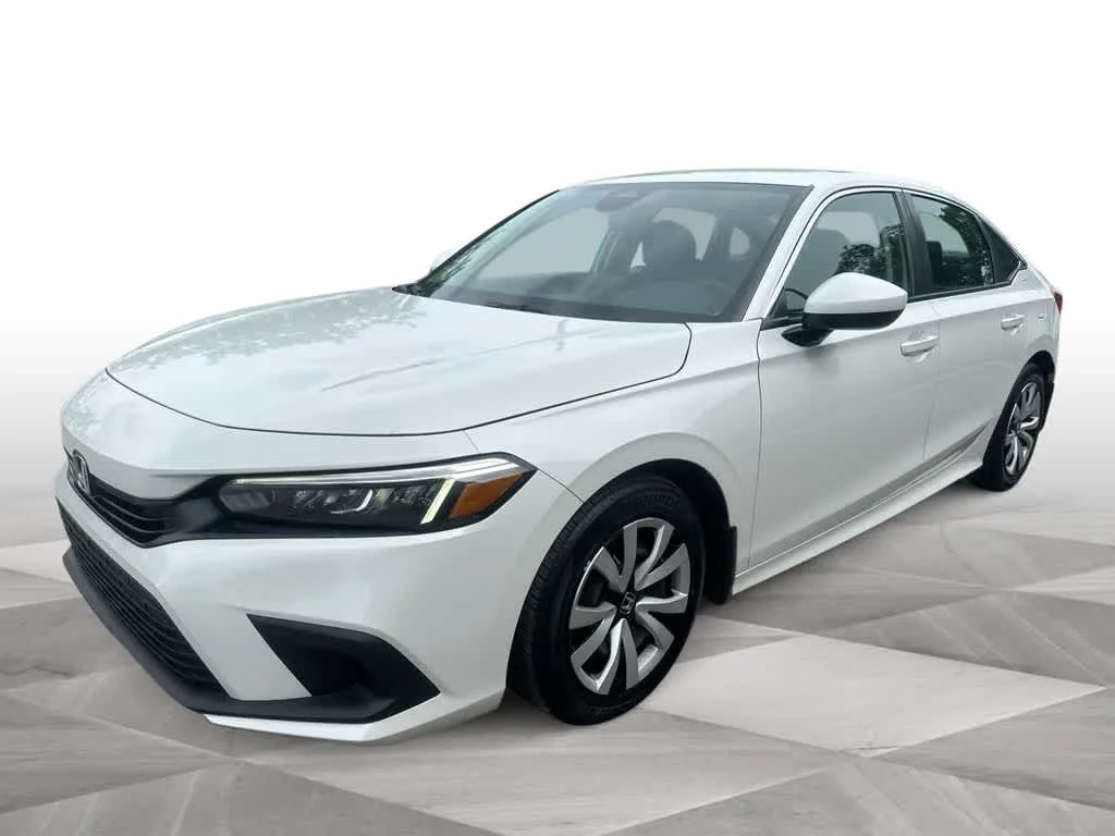 2024 Honda Civic