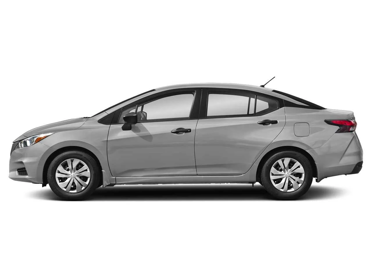 2020 Nissan Versa SV photo 3