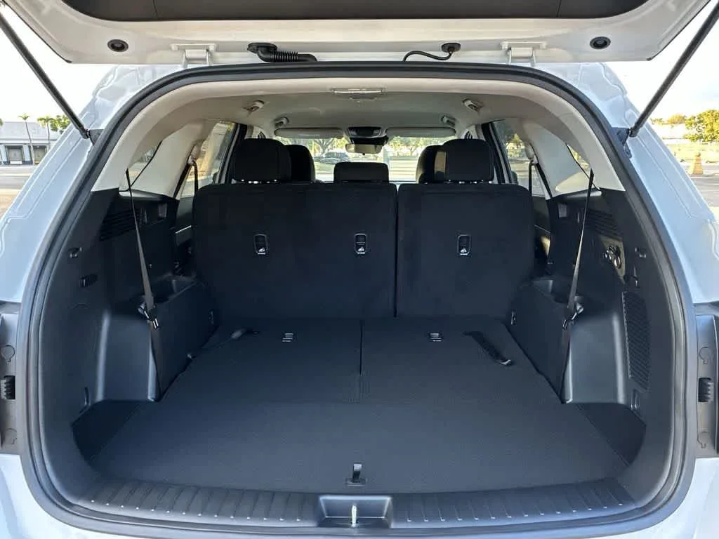 2026 Kia Sorento LX photo 25