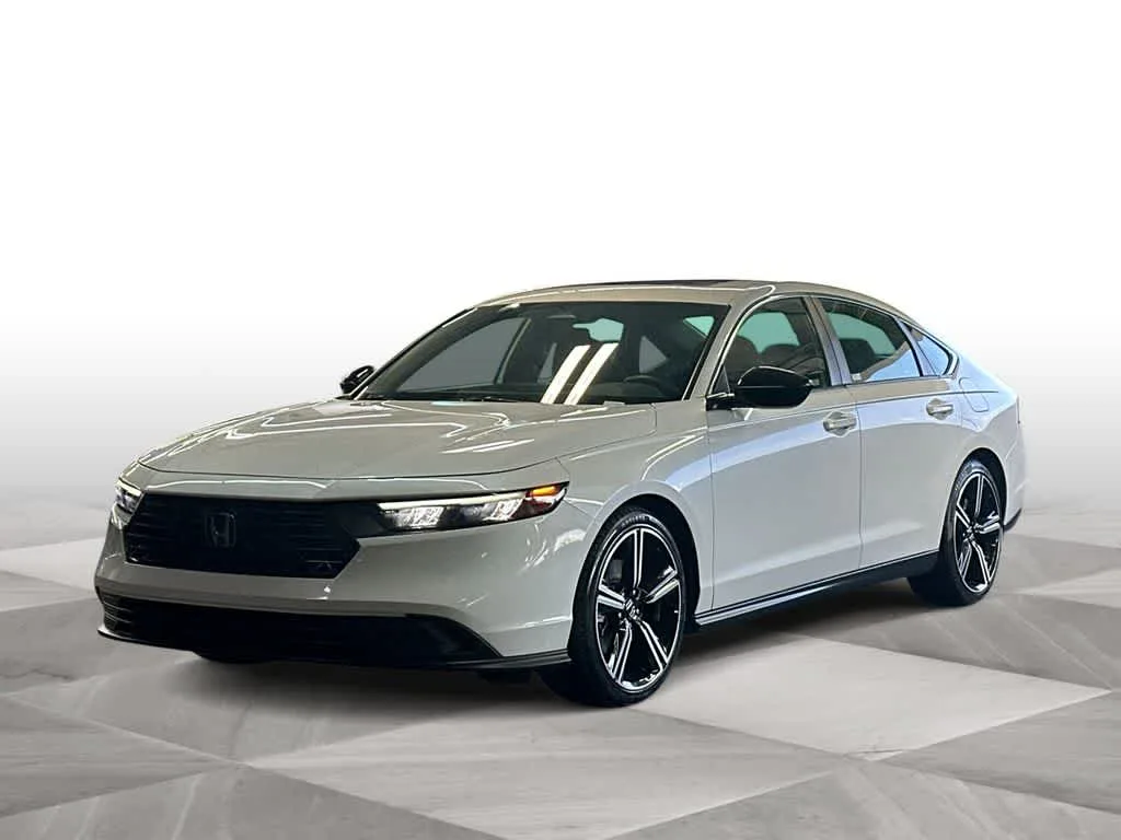 2024 Honda Accord Hybrid Sport photo 4