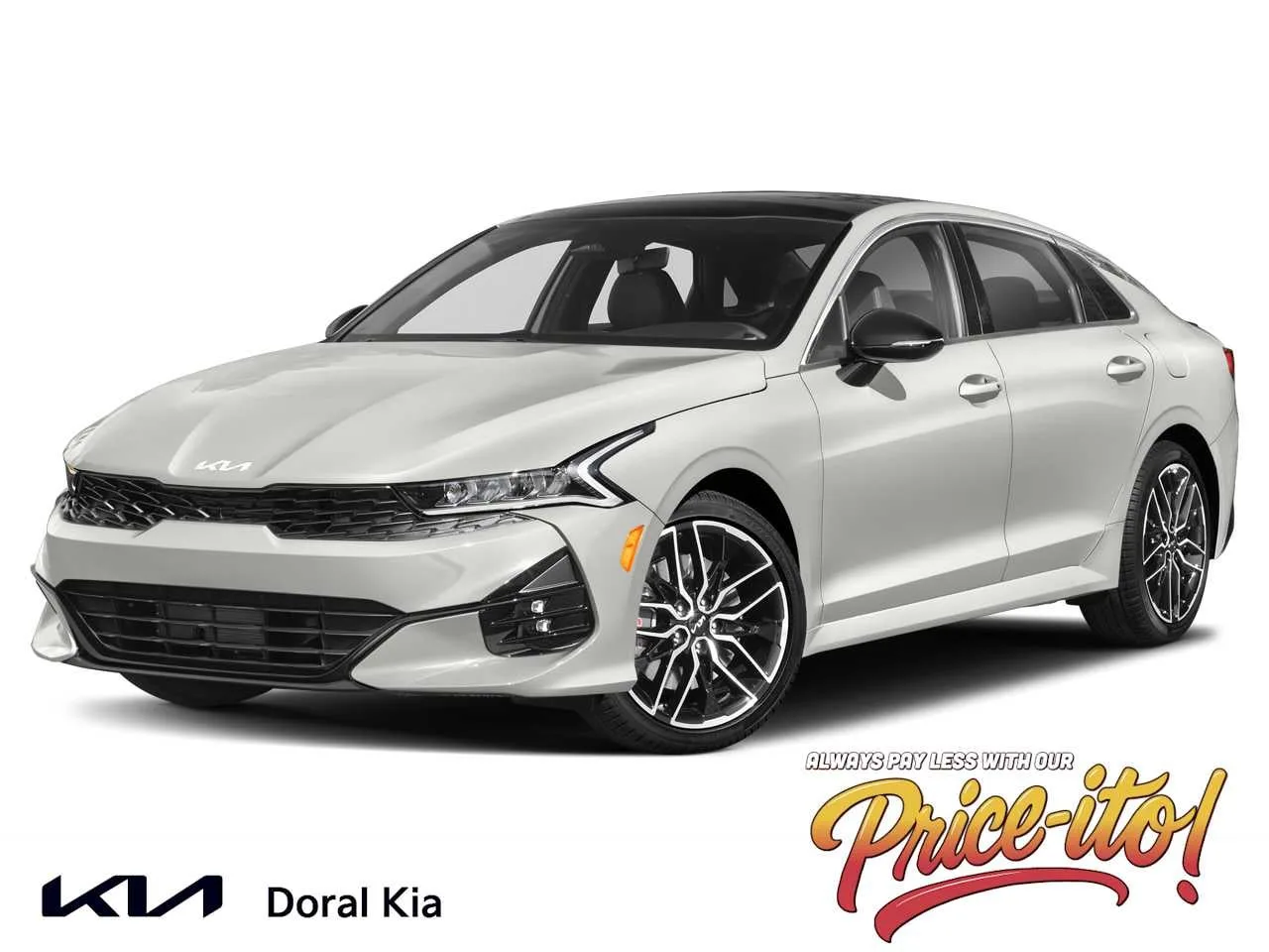 2023 Kia K5