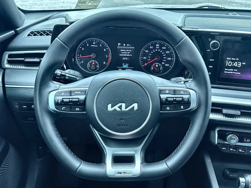 2024 Kia K5 GT-Line photo 15
