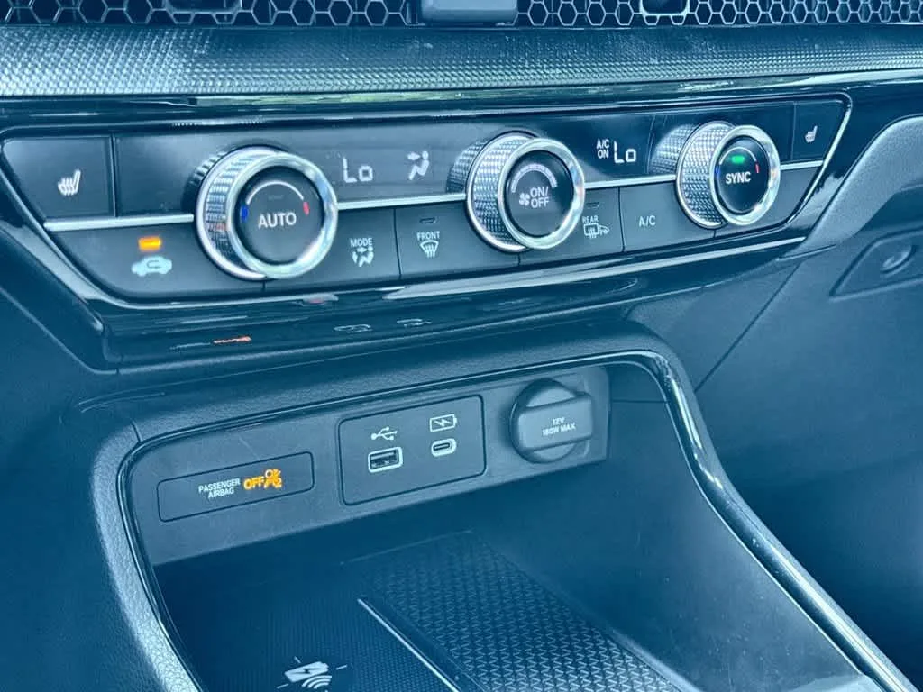 2024 Honda CR-V EX-L photo 20