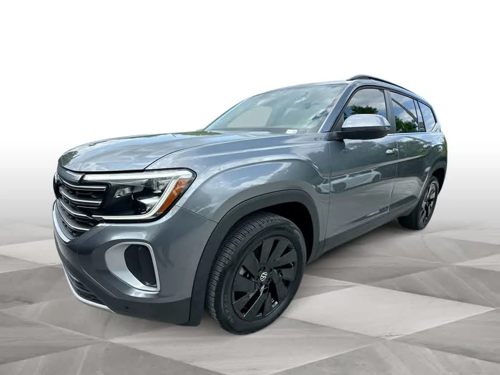 2024 Volkswagen Atlas 2.0T SE w/Technology photo 4